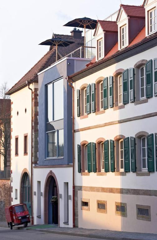 Loesch Fuer Freunde Hotel Hornbach Exterior photo